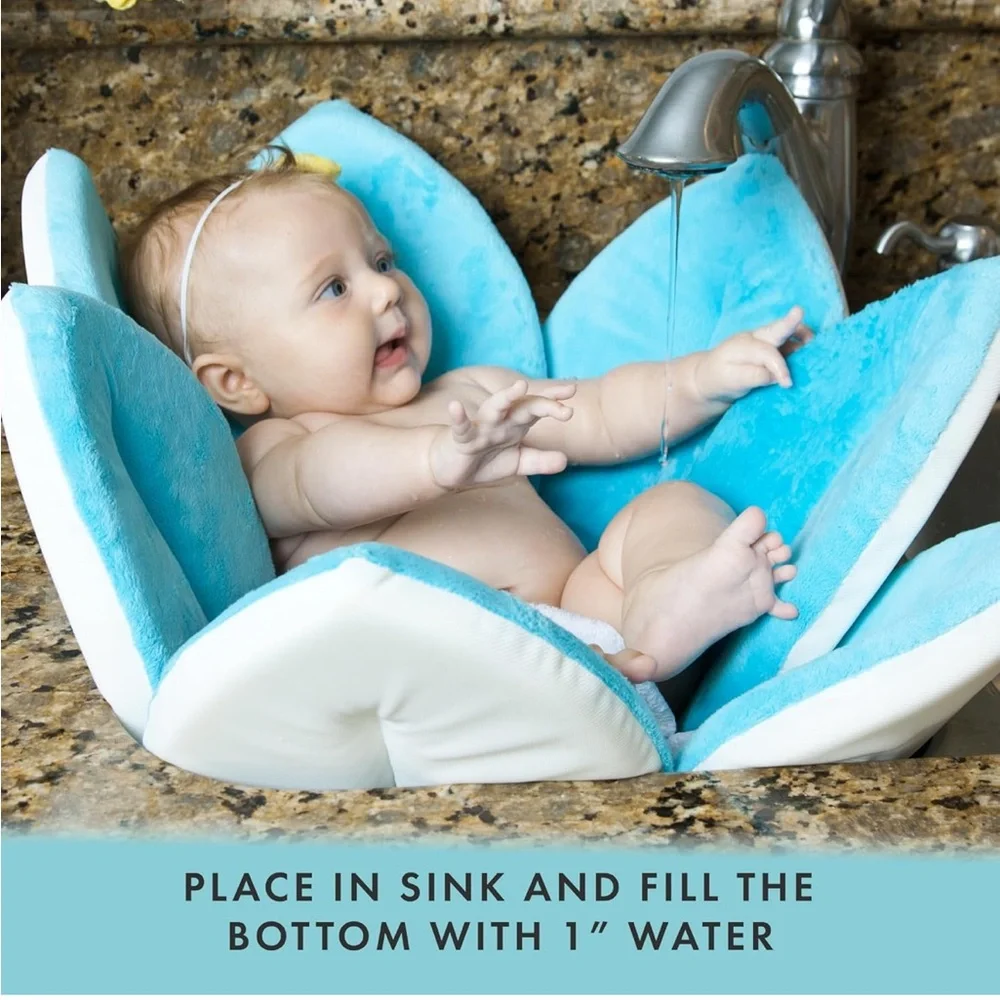 New Blooming Bath Baby Bath Seat